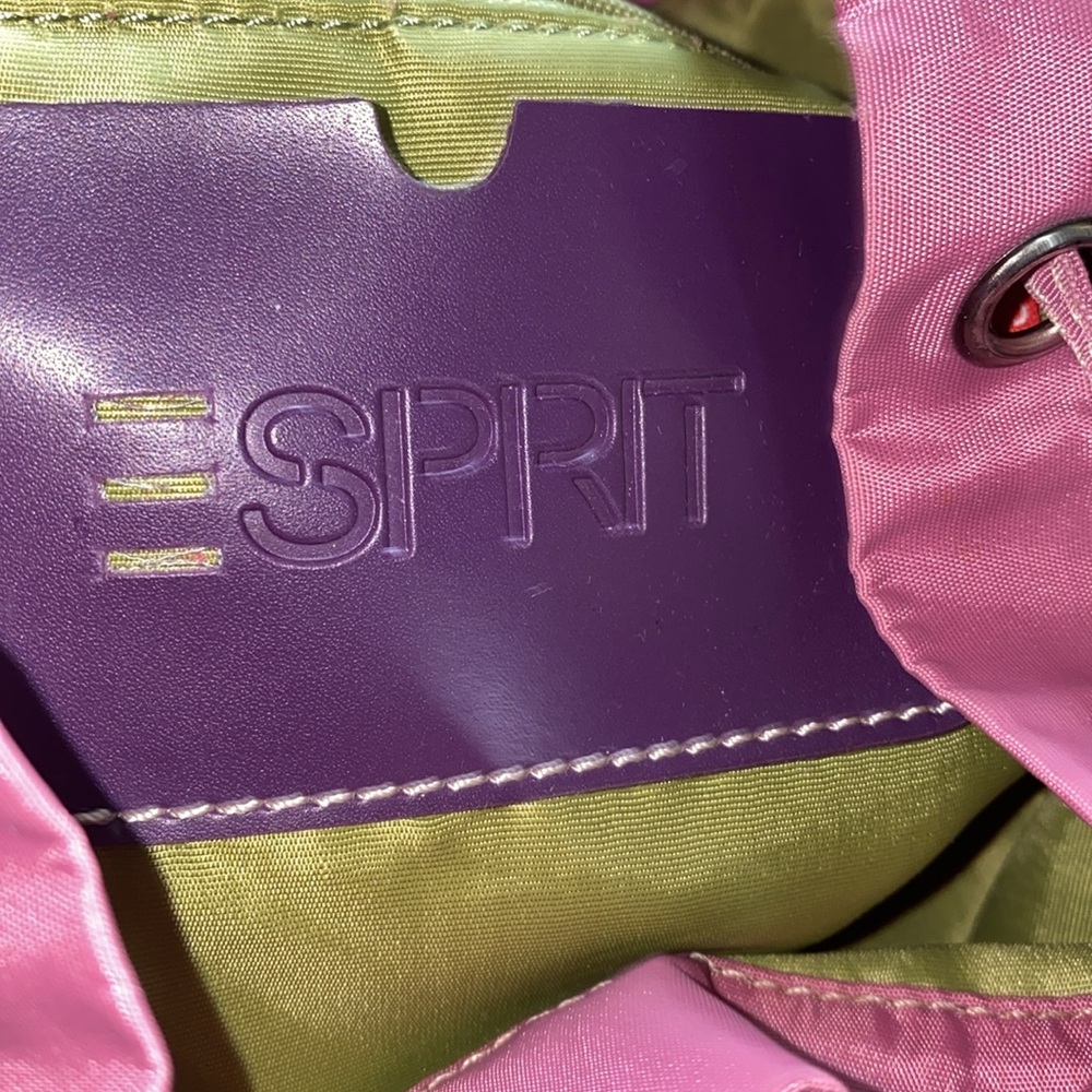 Esprit small Backpack - Picture 5 of 8